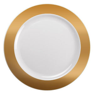 10' Plate / Gold