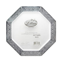 Load image into Gallery viewer, Lacetagon Pearl Elegant Plastics