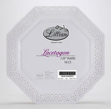 Load image into Gallery viewer, Lacetagon Pearl Elegant Plastics
