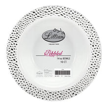 Load image into Gallery viewer, 14 oz Bowl / Silver