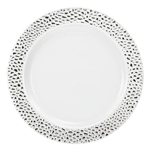 Load image into Gallery viewer, 9 in Plate / Silver