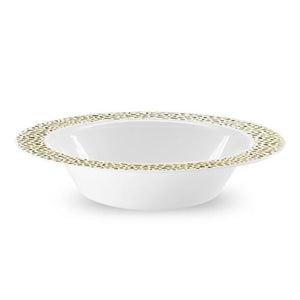 14 oz Bowl / Yellow Gold