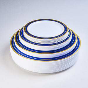 9 inch bowl / Blue